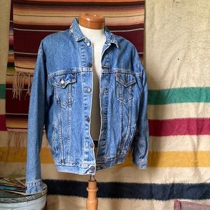 Vintage Levi Jean Jacket